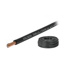 Cable THHW-LS, Color Negro 