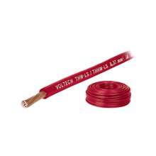 Cable THHW-LS, Color Rojo