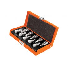 Juego de dados, punta Torx, cuadro 3/8', 10 piezas 