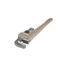 Llave para tubo, Stilson, de aluminio