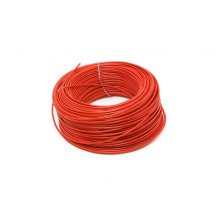 Cable THW # 12, Rojo