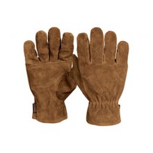 Guantes de carnaza para electricista