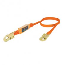 Cable de protección con absorbedor de impacto, 1.8 m